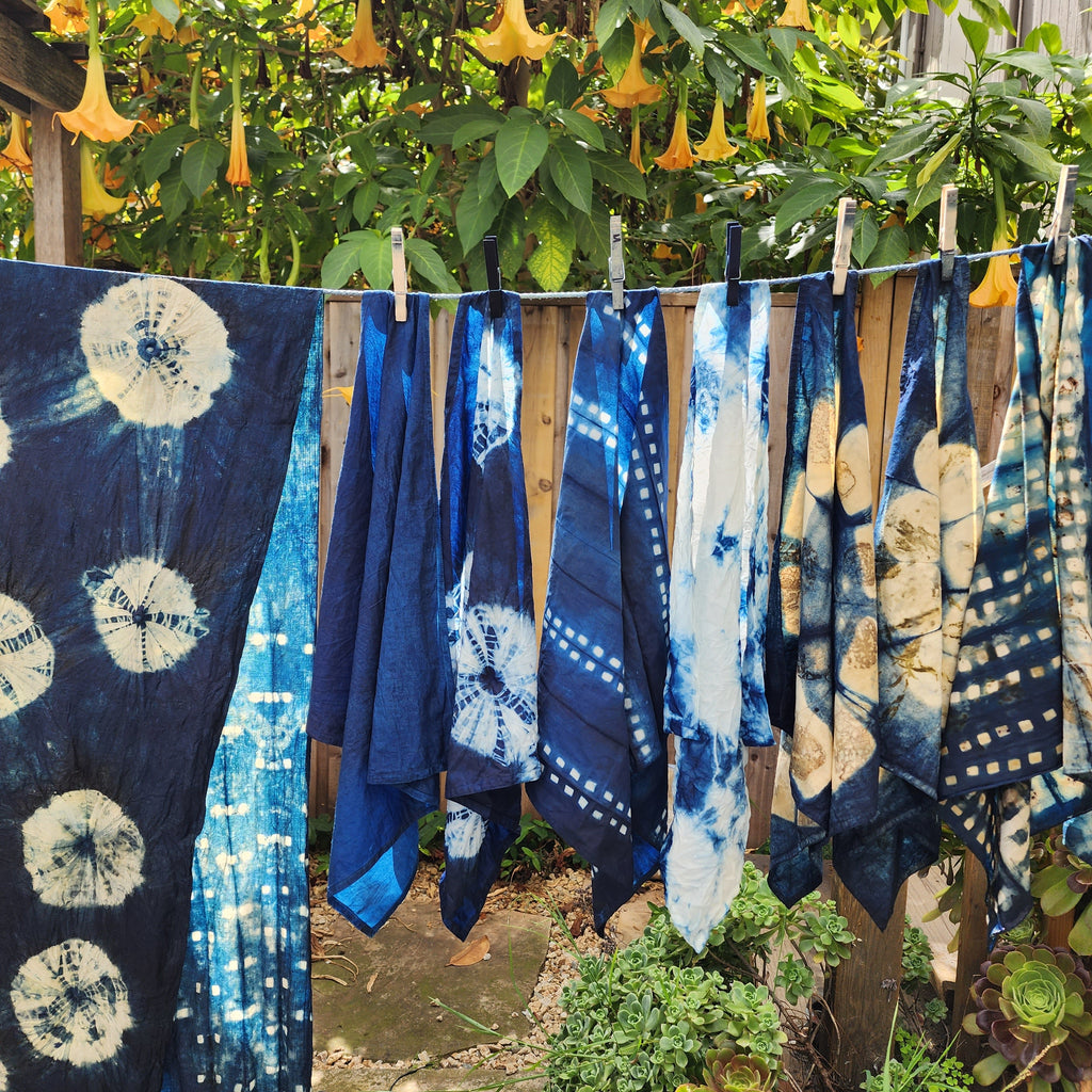Community Indigo Dip