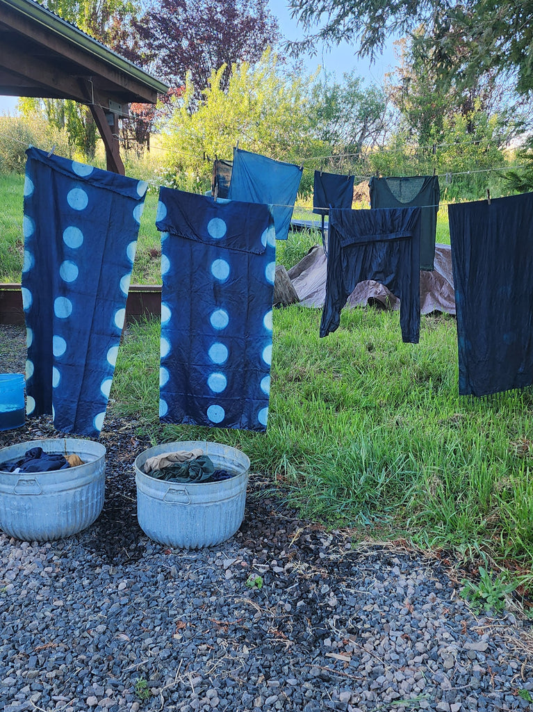 Community Indigo Dip