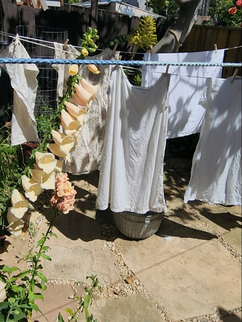 Community Indigo Dip