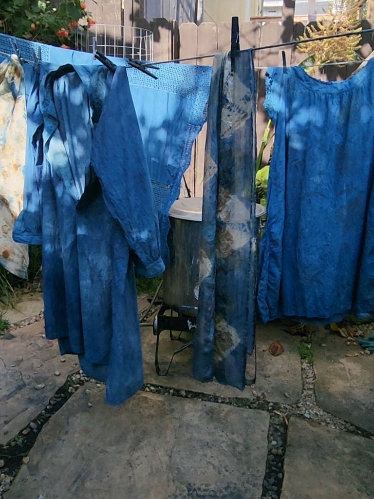 Community Indigo Dip