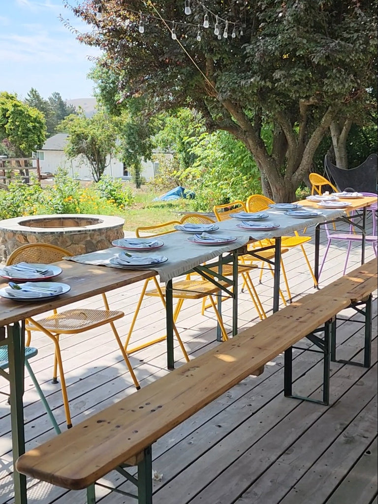 Community Indigo Dip