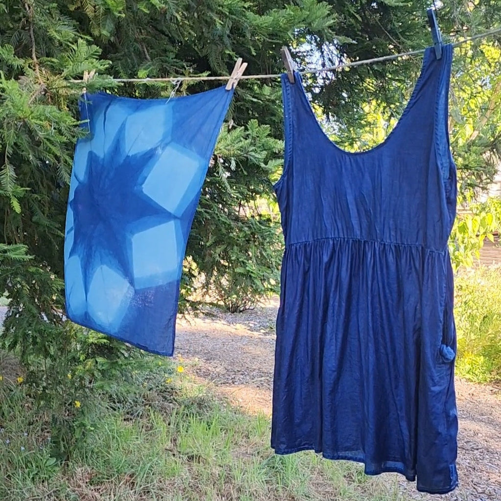 Community Indigo Dip
