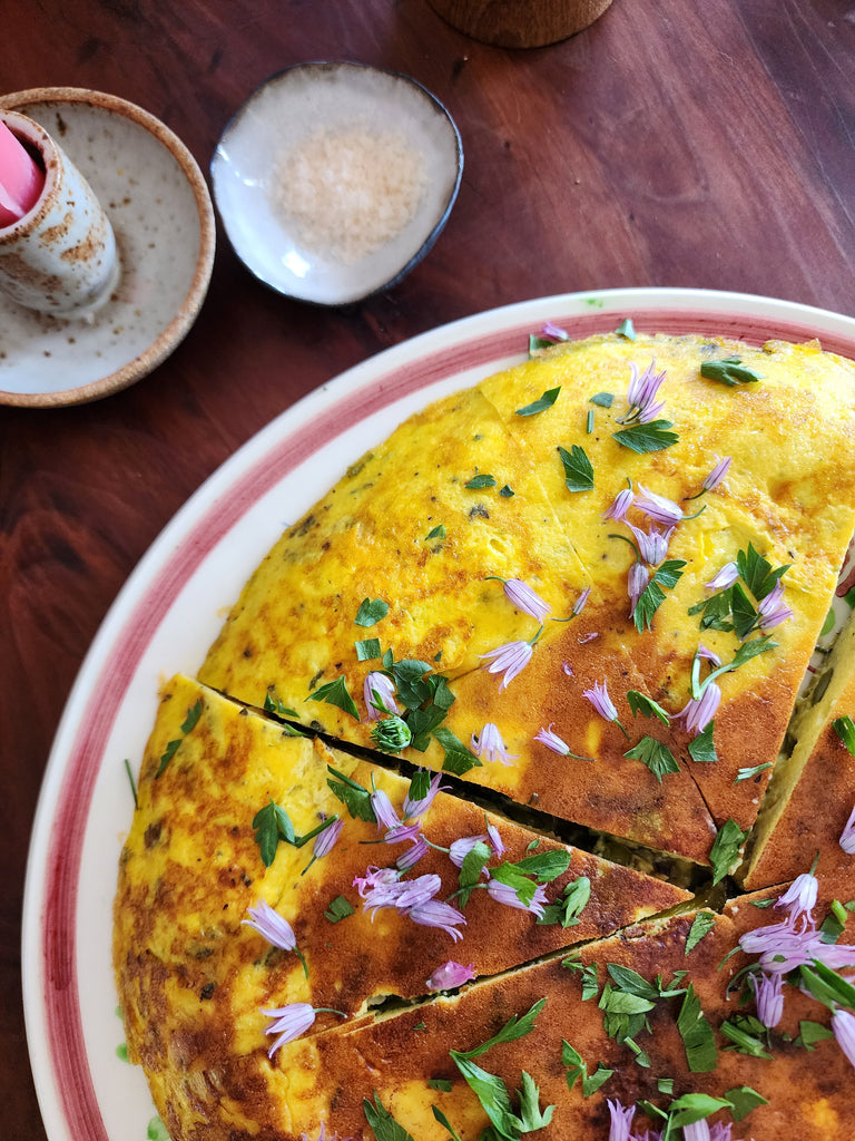 Community Indigo Dip