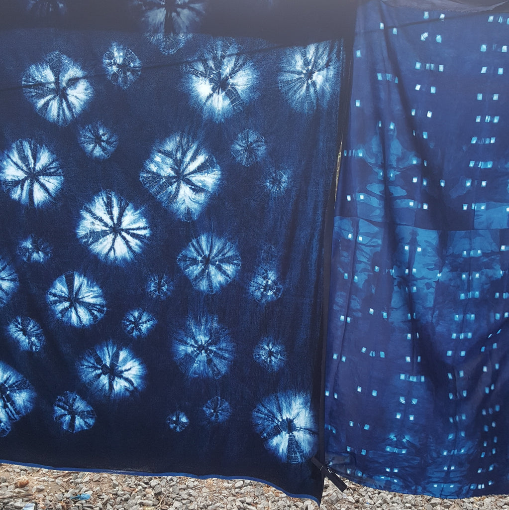 Community Indigo Dip